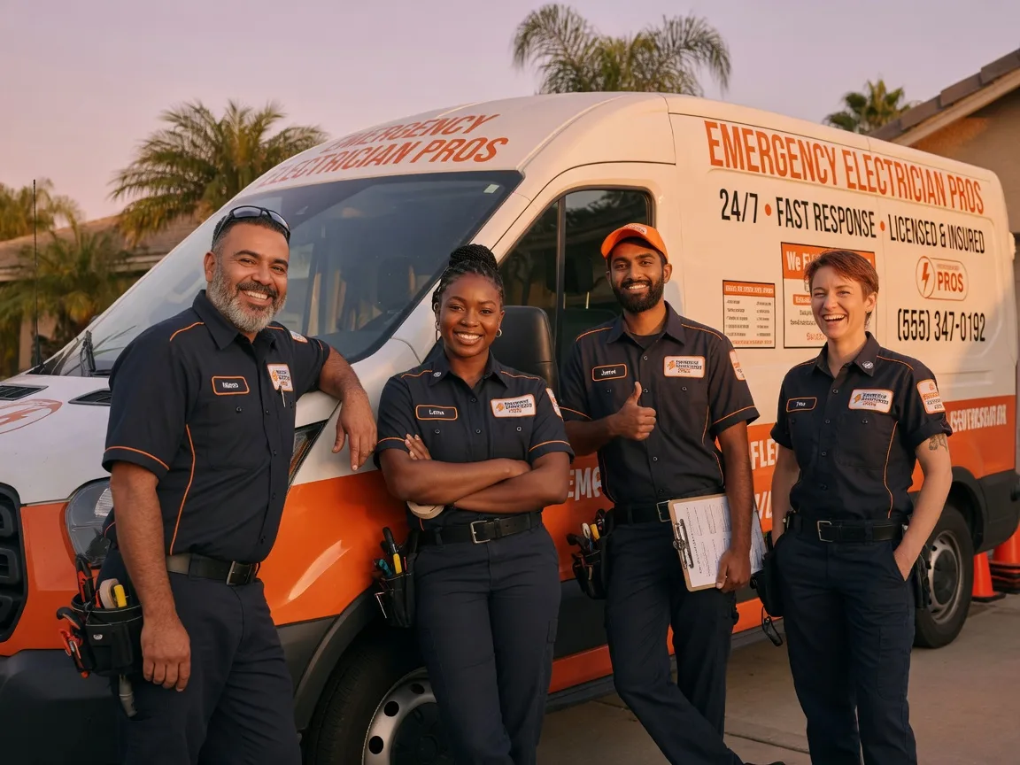 Emergency Electrician company in Keizer, OR